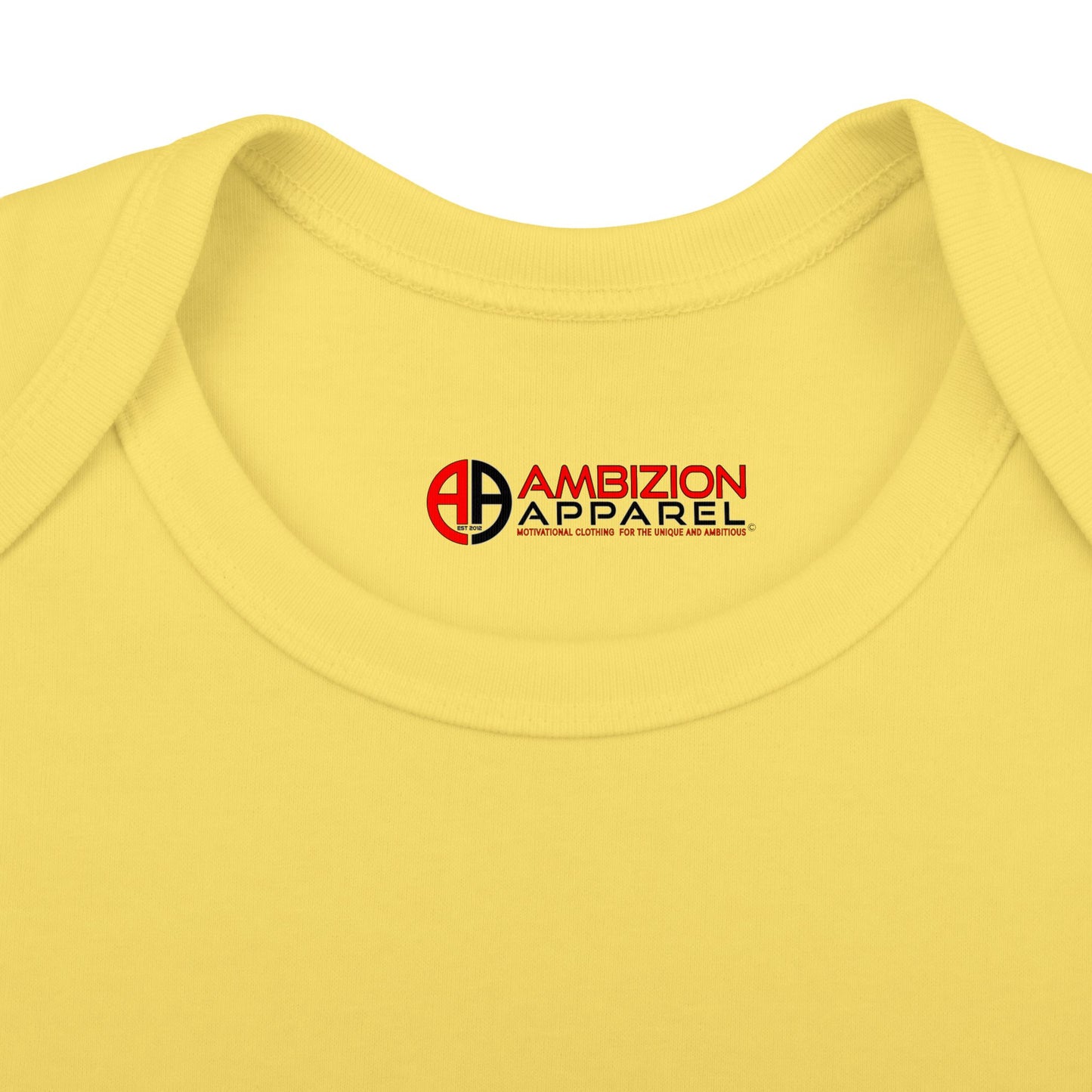 Born Leader Infant Onesie