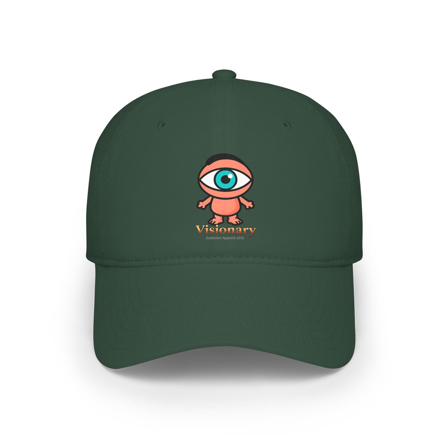 Visionary Low Profile Baseball Cap