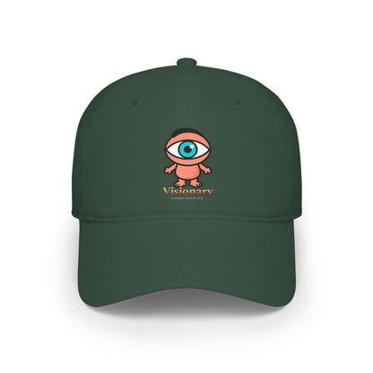 Visionary Low Profile Baseball Cap