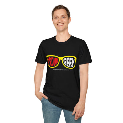 Proud Geek Unisex T-Shirt