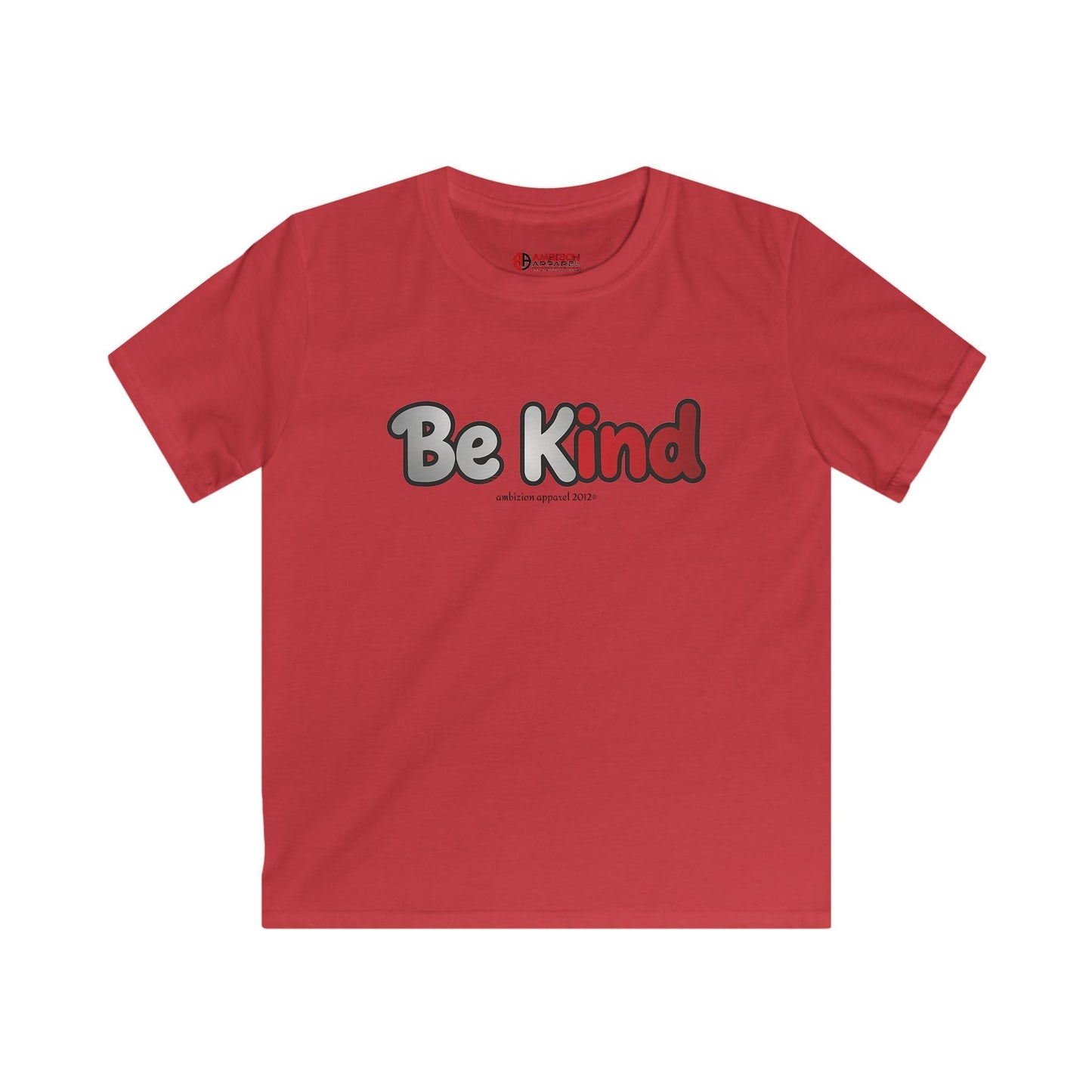 Be Kind Kids Unisex Tee