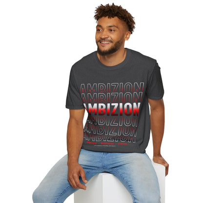 Ambizion (Ambizion*Business*Vision) Unisex T-Shirt