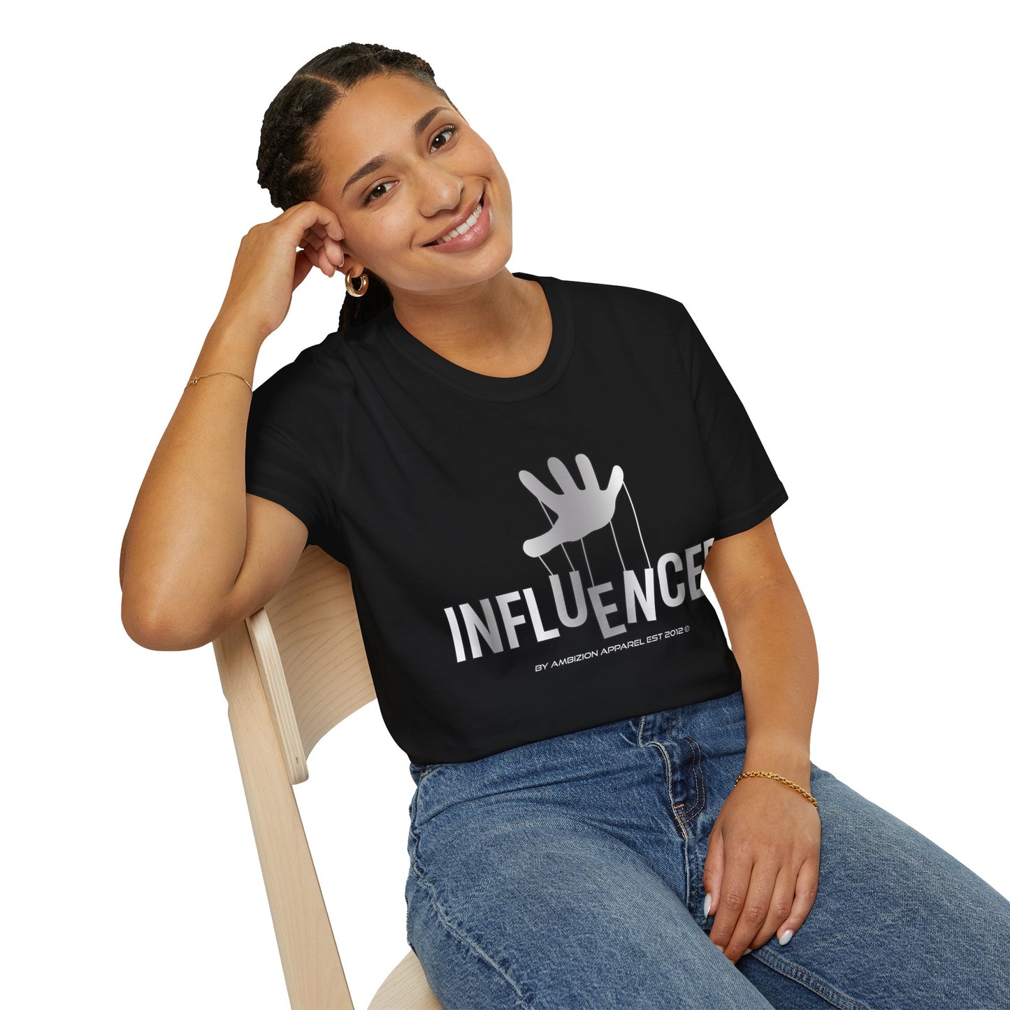 Influencer Unisex T-Shirt