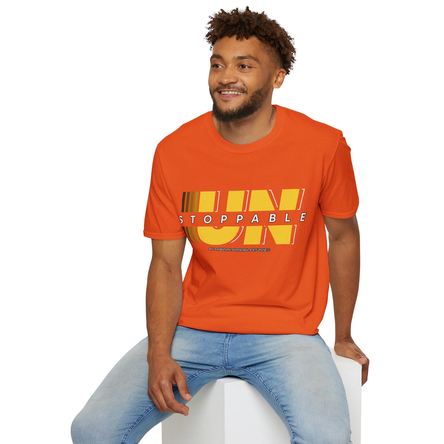 Unstoppable Unisex T-Shirt
