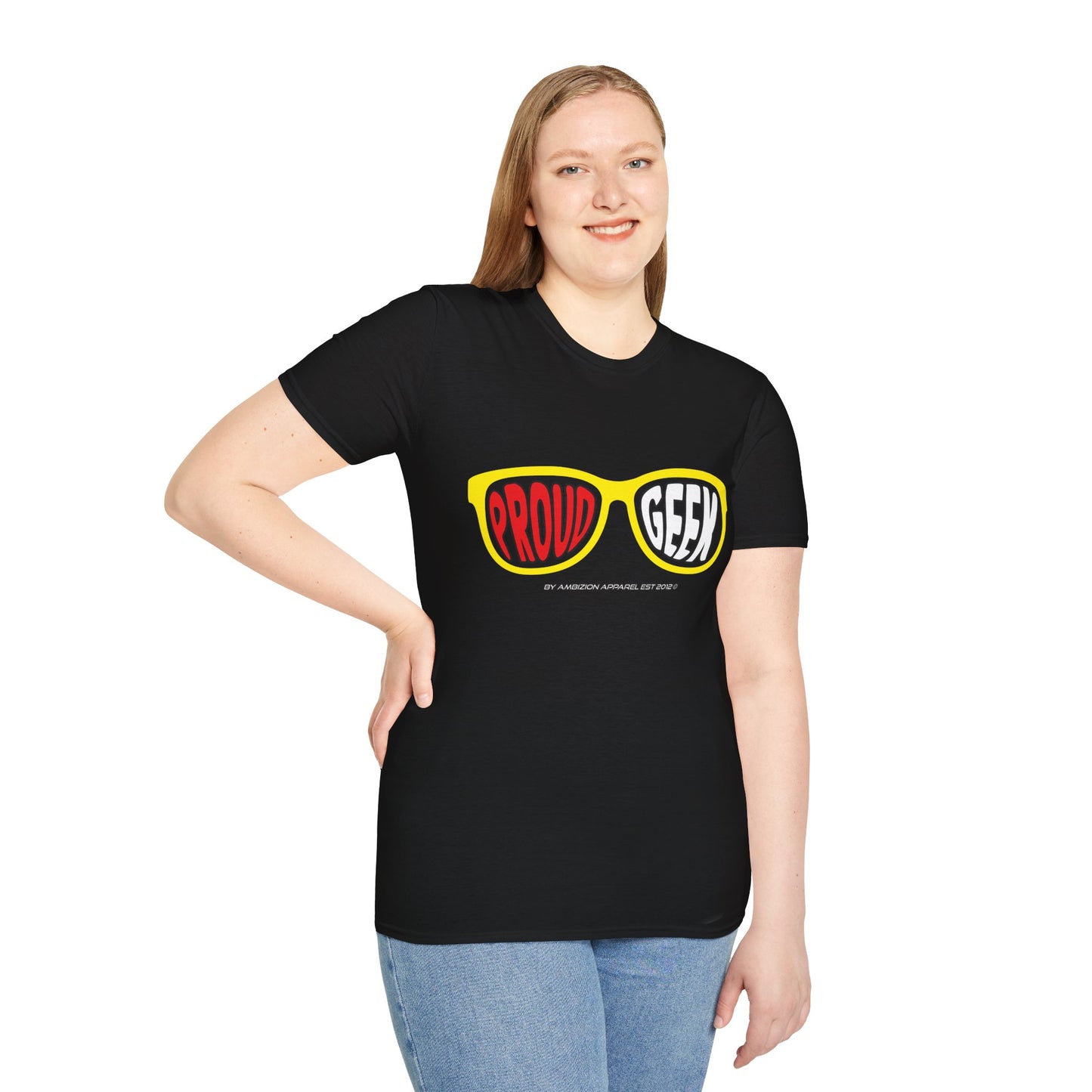 Proud Geek Unisex T-Shirt