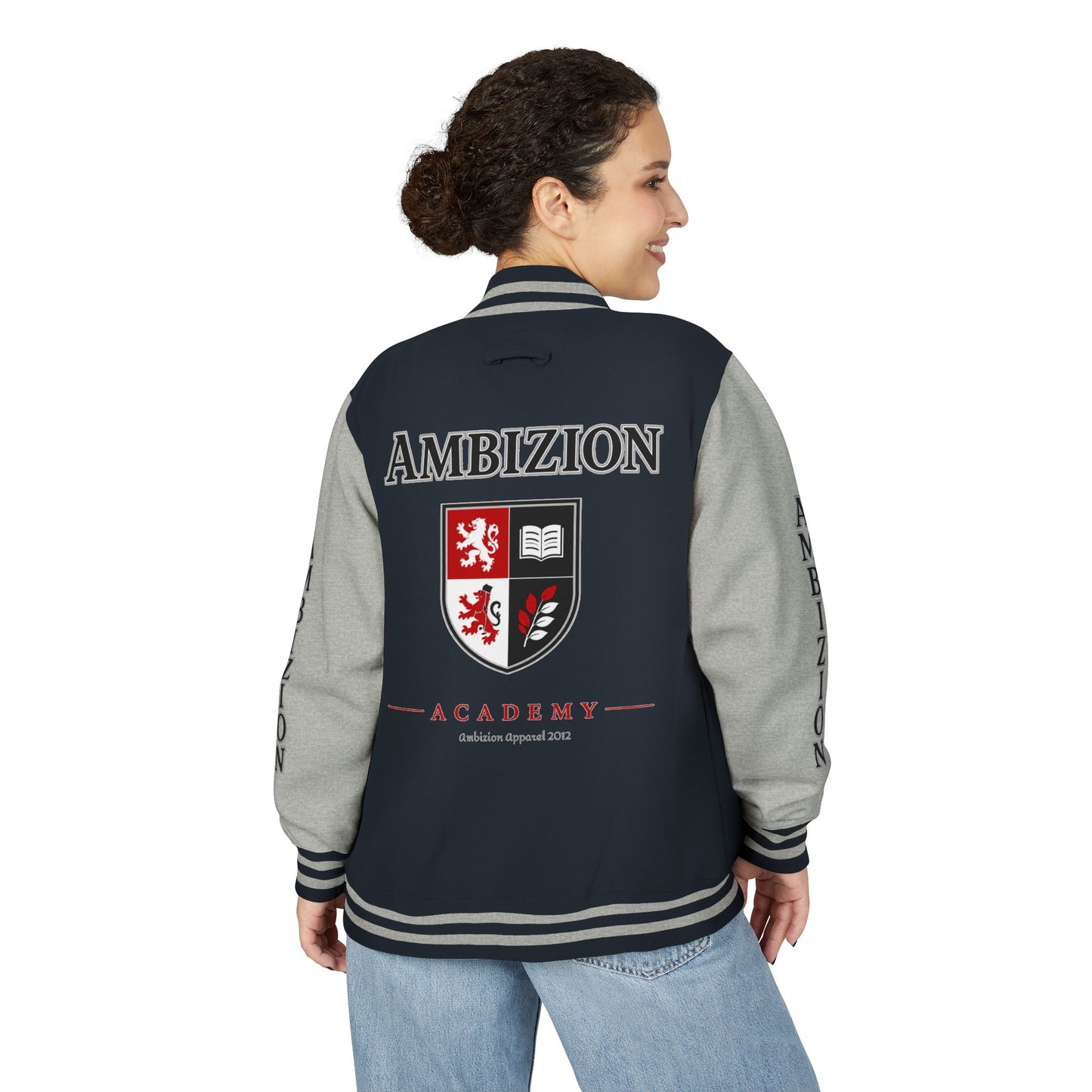 Ambizion Academy Letterman Jacket