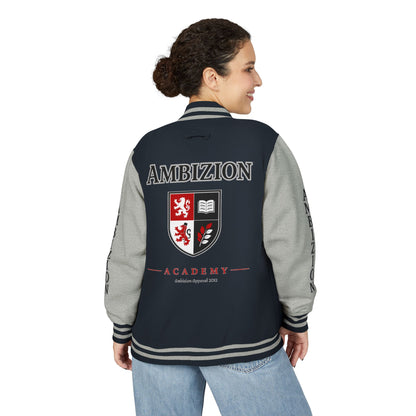 Ambizion Academy Letterman Jacket