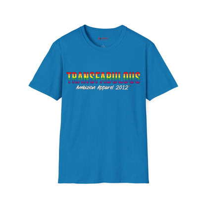 Transfabulous Unisex T-Shirt (LGBTQ)