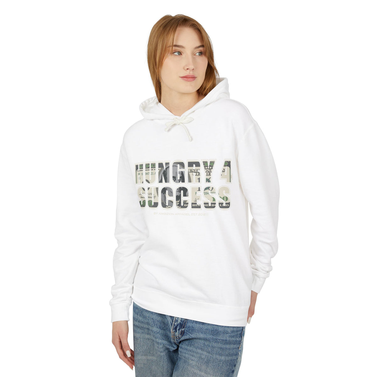 Hungry 4 Success Hoodie