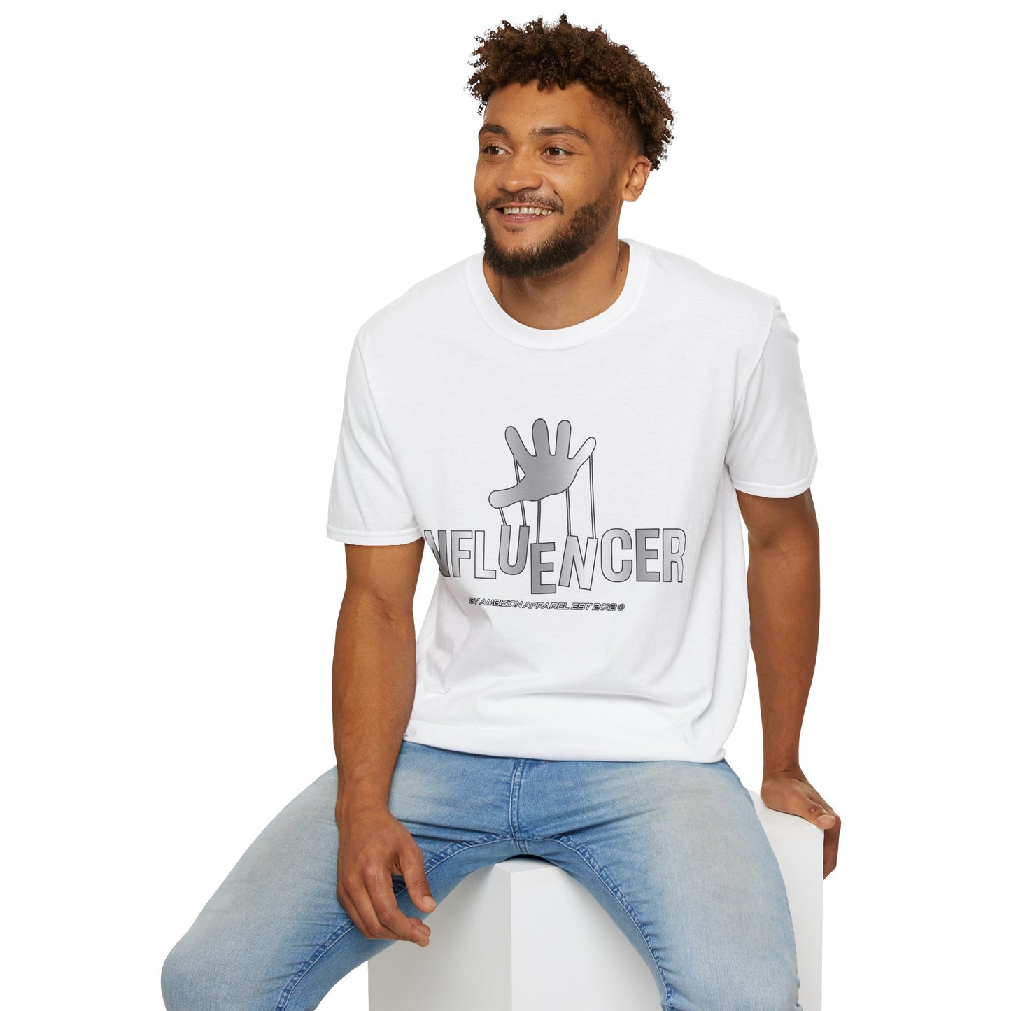 Influencer Unisex T-Shirt
