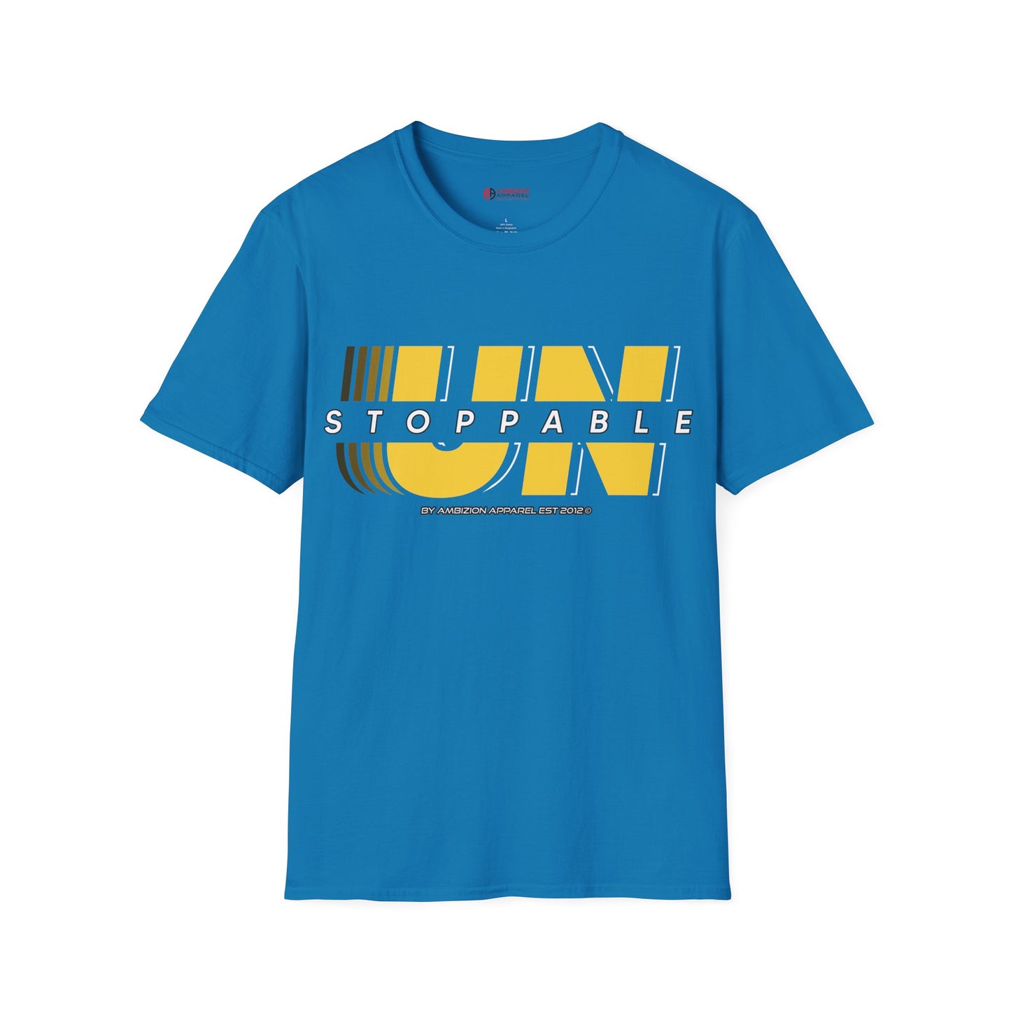 Unstoppable Unisex T-Shirt