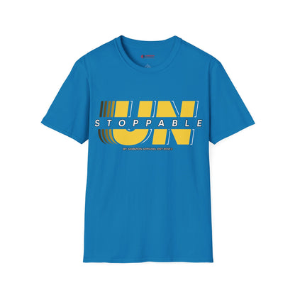 Unstoppable Unisex T-Shirt