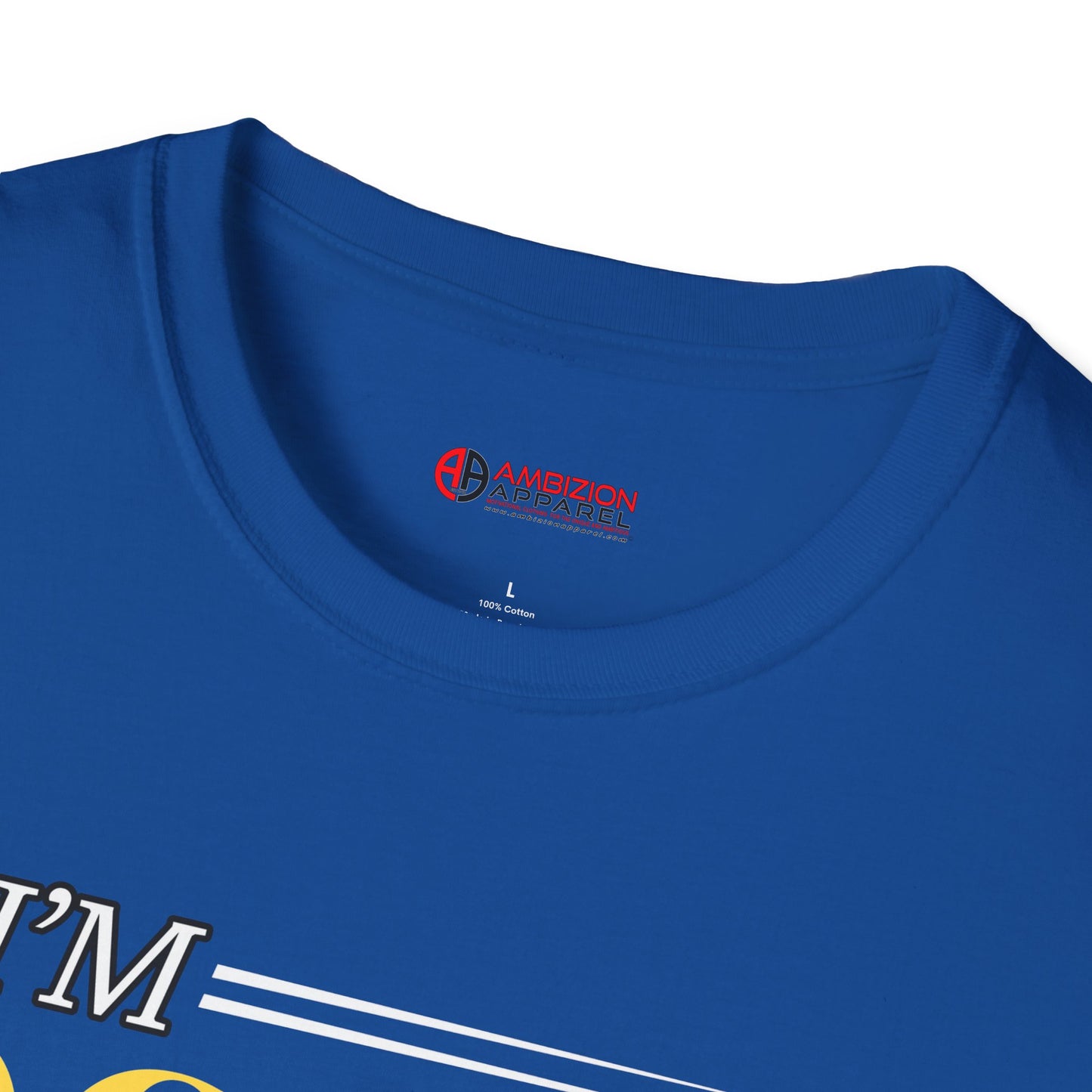 I'm Focused on the Bag Unisex T-Shirt