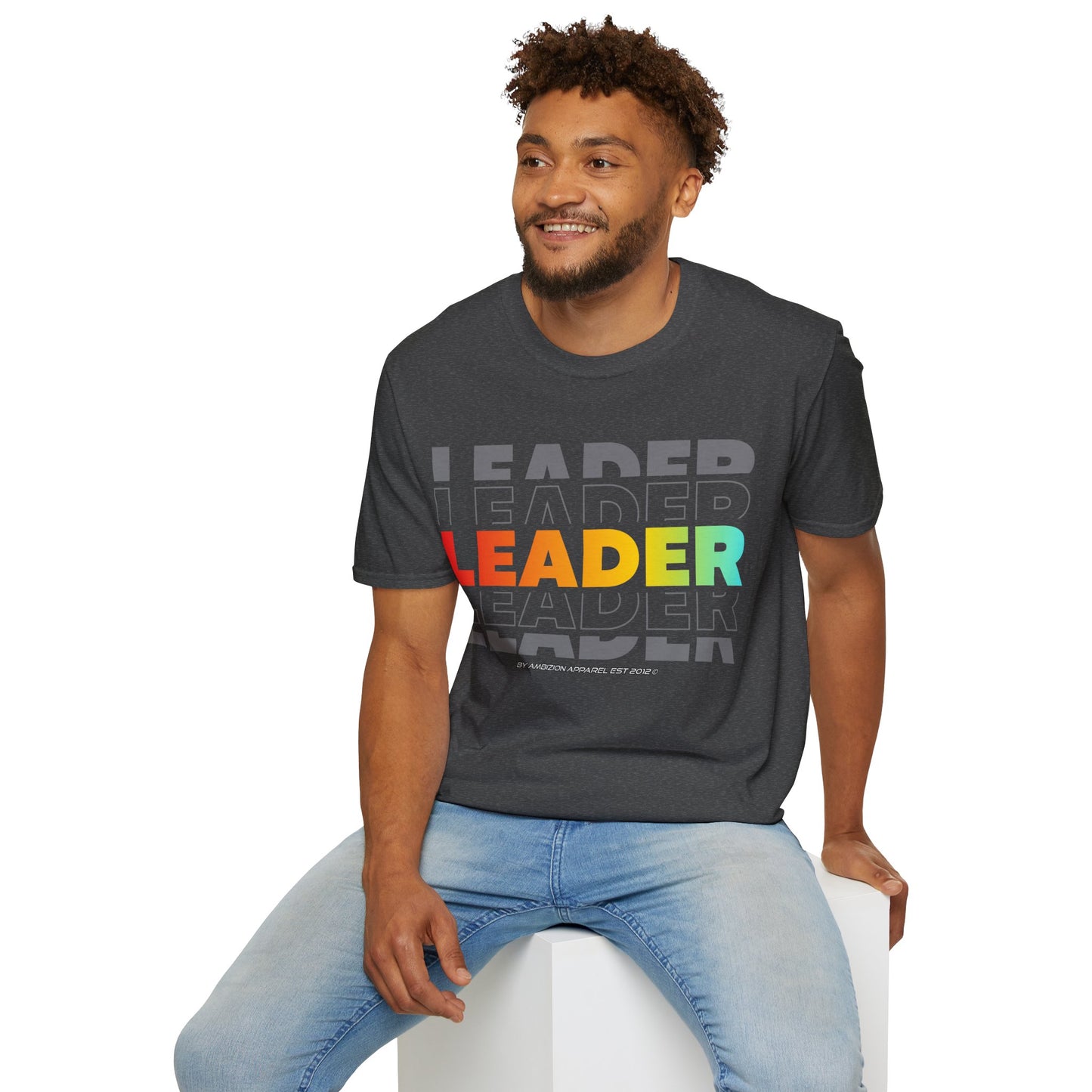 Leader Unisex T-Shirt