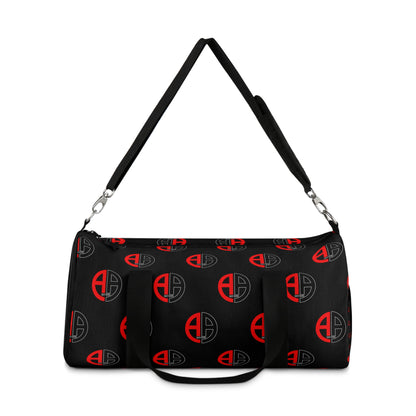 Ambizion Apparel Signature Black Duffel Bag
