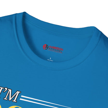 I'm Focused on the Bag Unisex T-Shirt