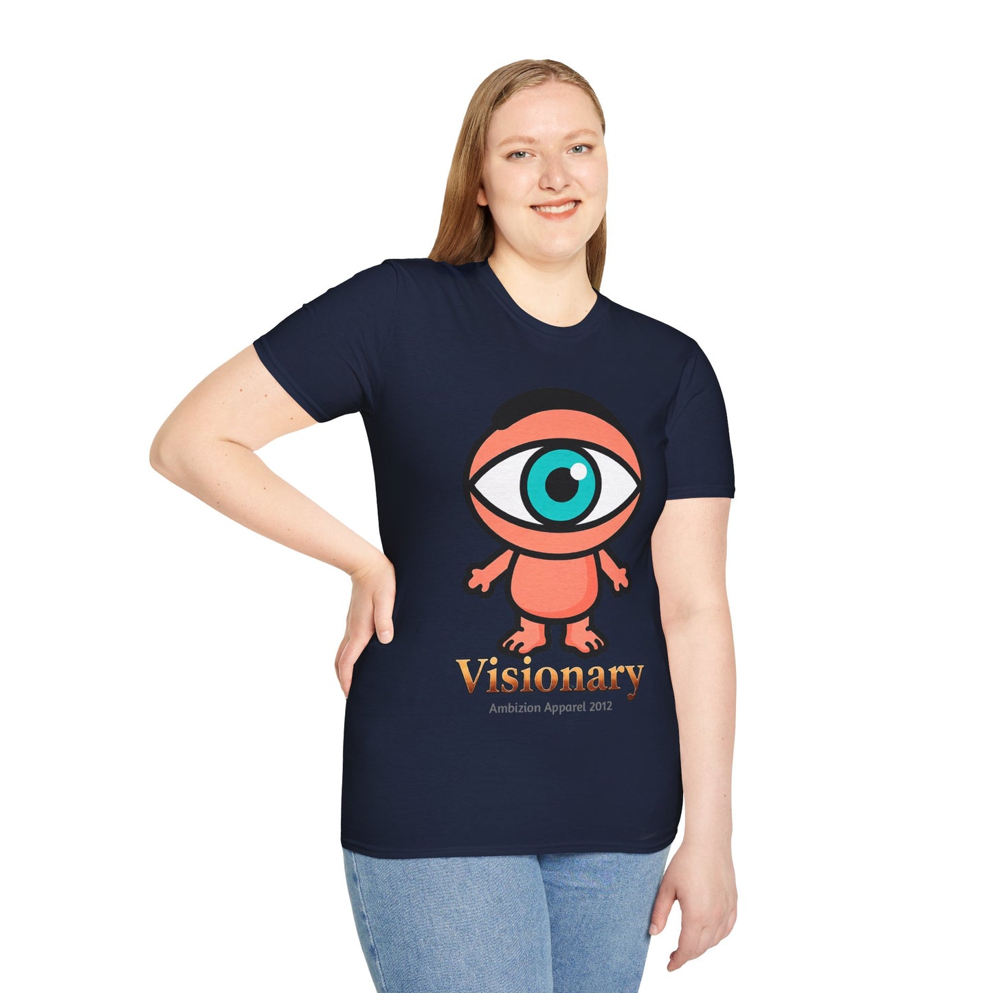 Visionary Unisex T-Shirt