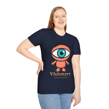 Visionary Unisex T-Shirt