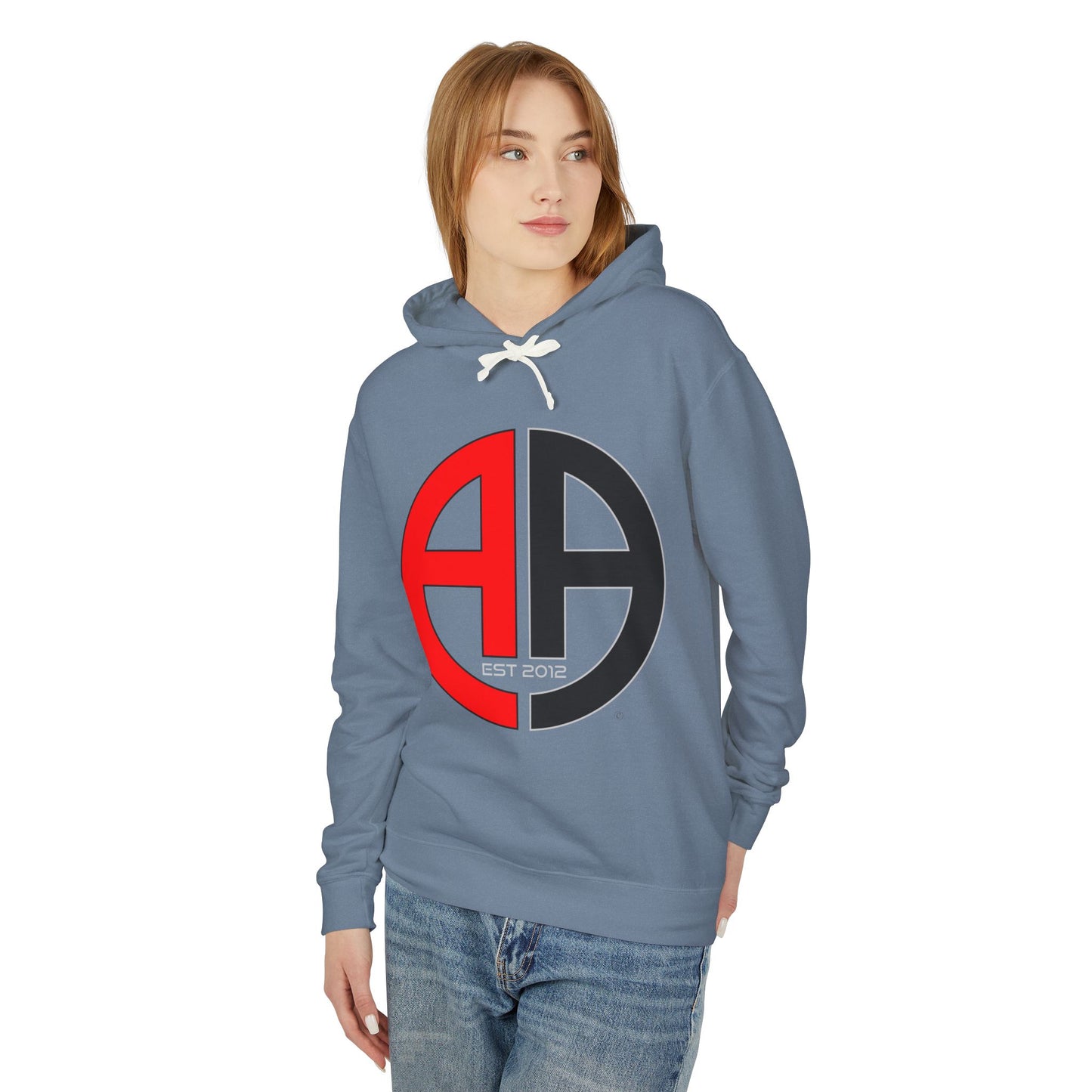 Ambizion Signature Logo Hoodie - Minimalist Logo Pullover