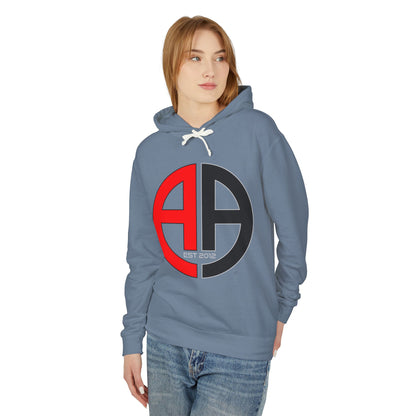 Ambizion Signature Logo Hoodie - Minimalist Logo Pullover
