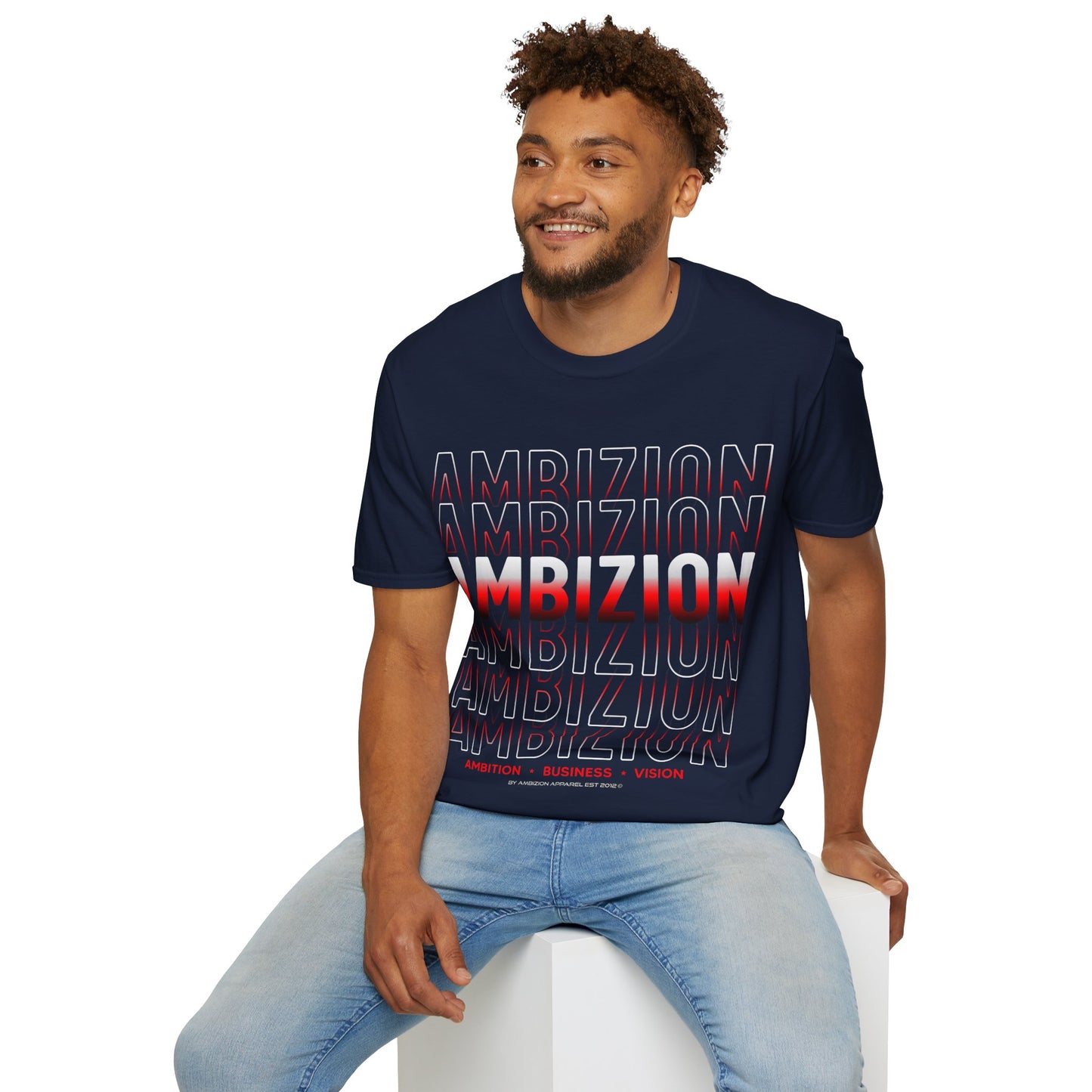 Ambizion (Ambizion*Business*Vision) Unisex T-Shirt