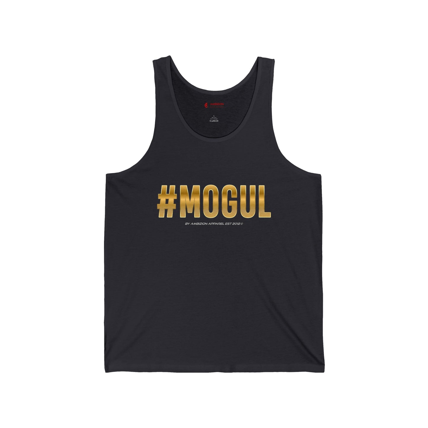 #MOGUL Tank Top — Fitness Tee