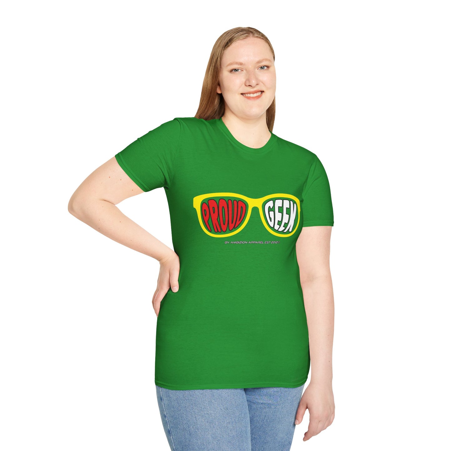 Proud Geek Unisex T-Shirt