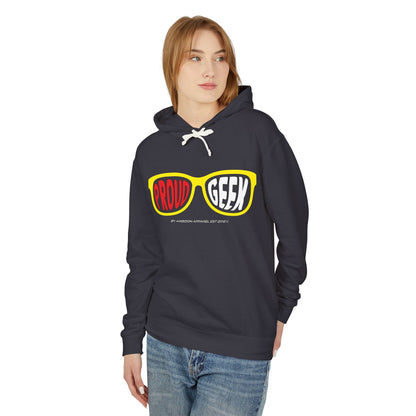 Proud Geek Hoodie