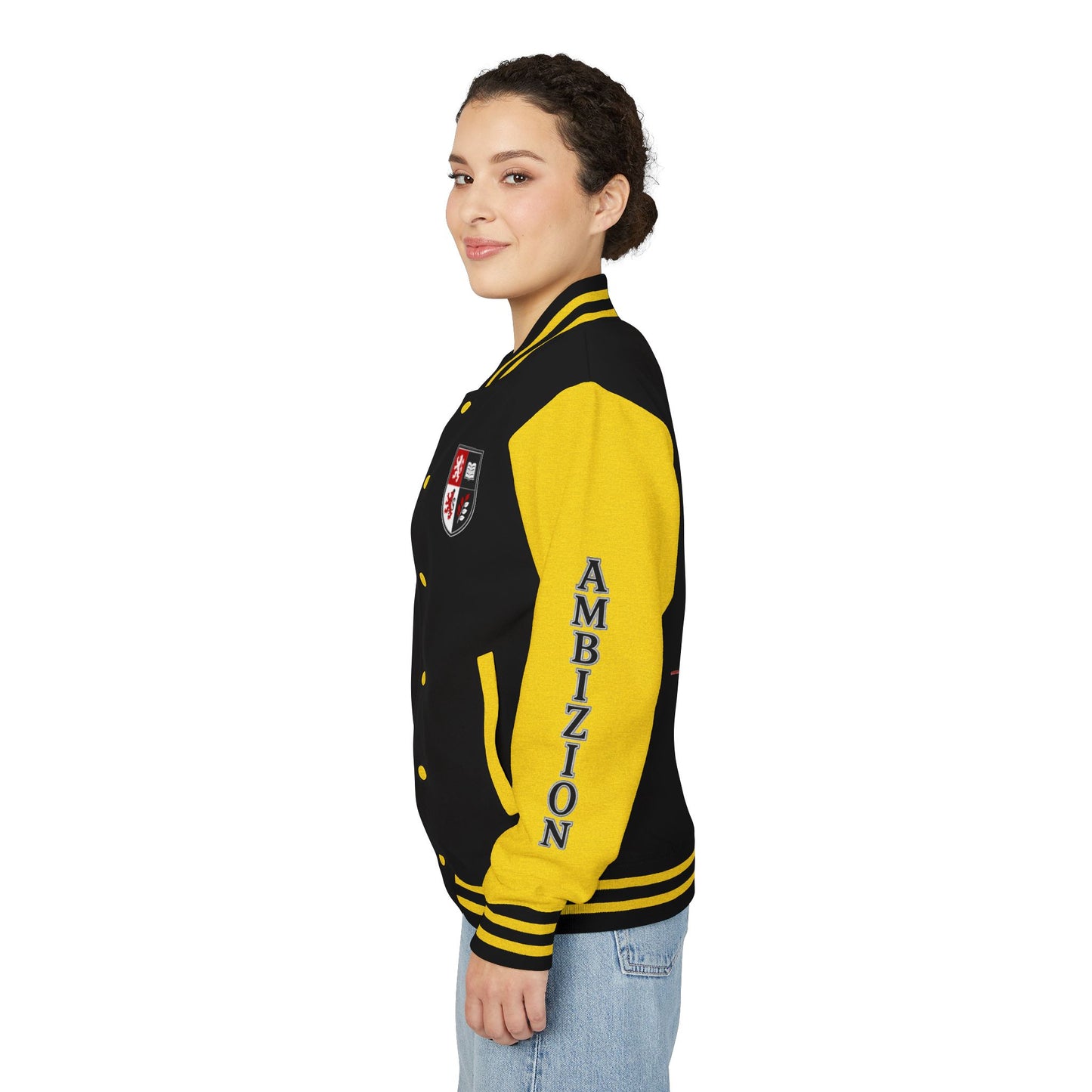 Ambizion Academy Letterman Jacket