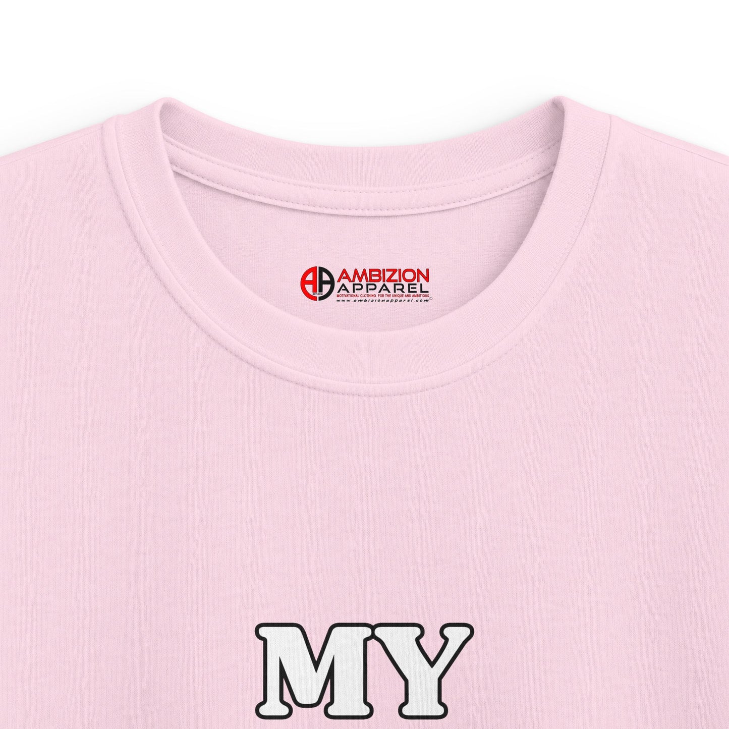 My Mama is a Boss Kids Unisex Tee