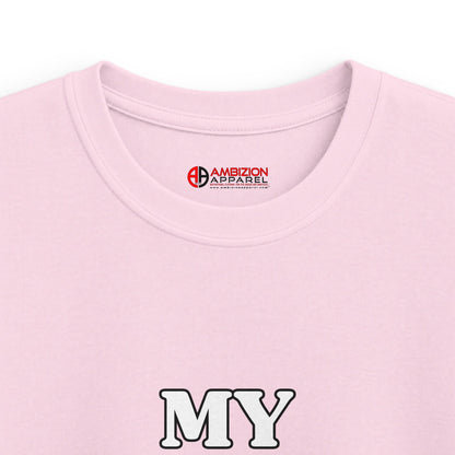 My Mama is a Boss Kids Unisex Tee