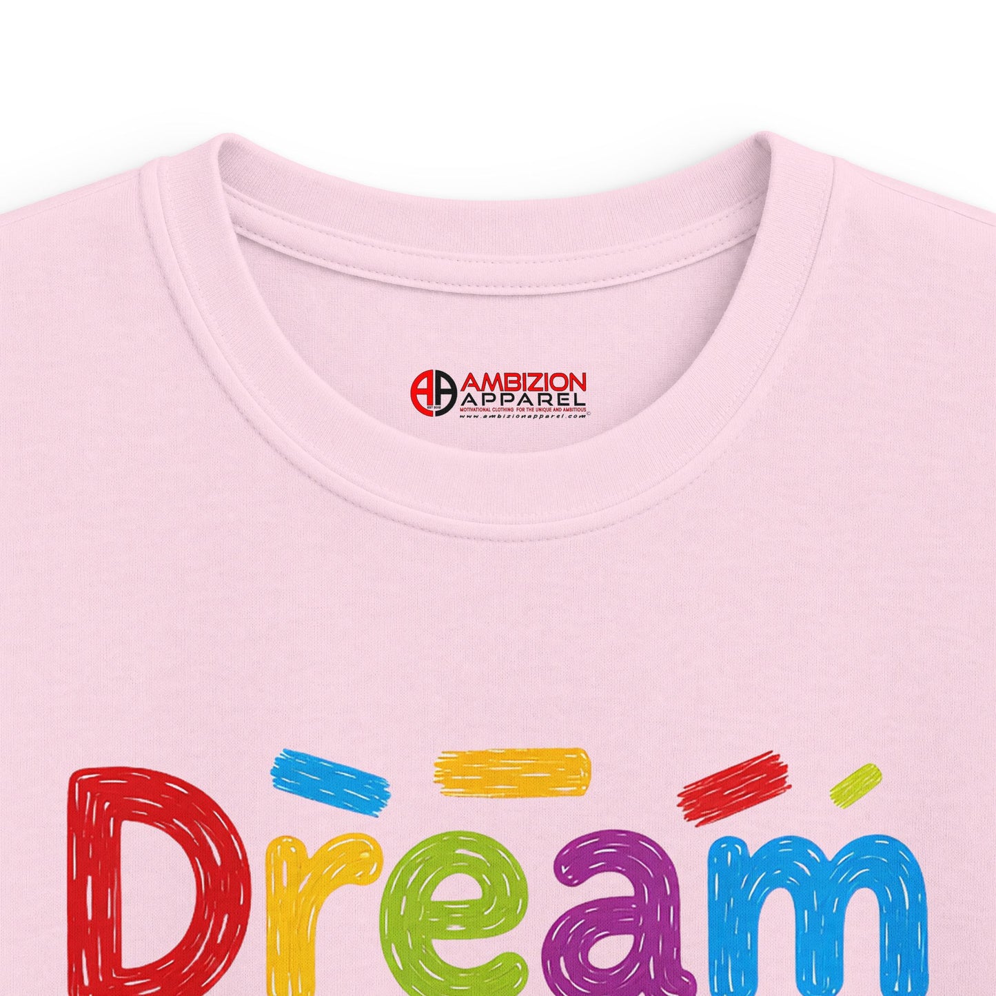 Dream Big Kids Unisex Tee
