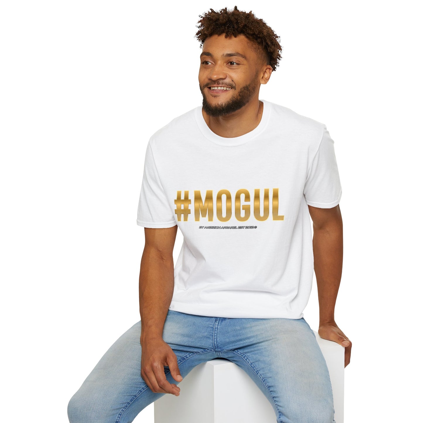 #Mogul Unisex T-Shirt