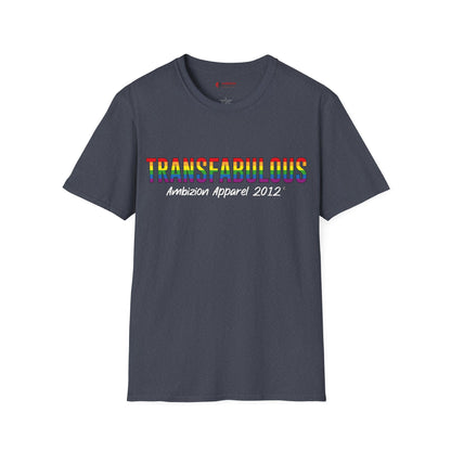 Transfabulous Unisex T-Shirt (LGBTQ)