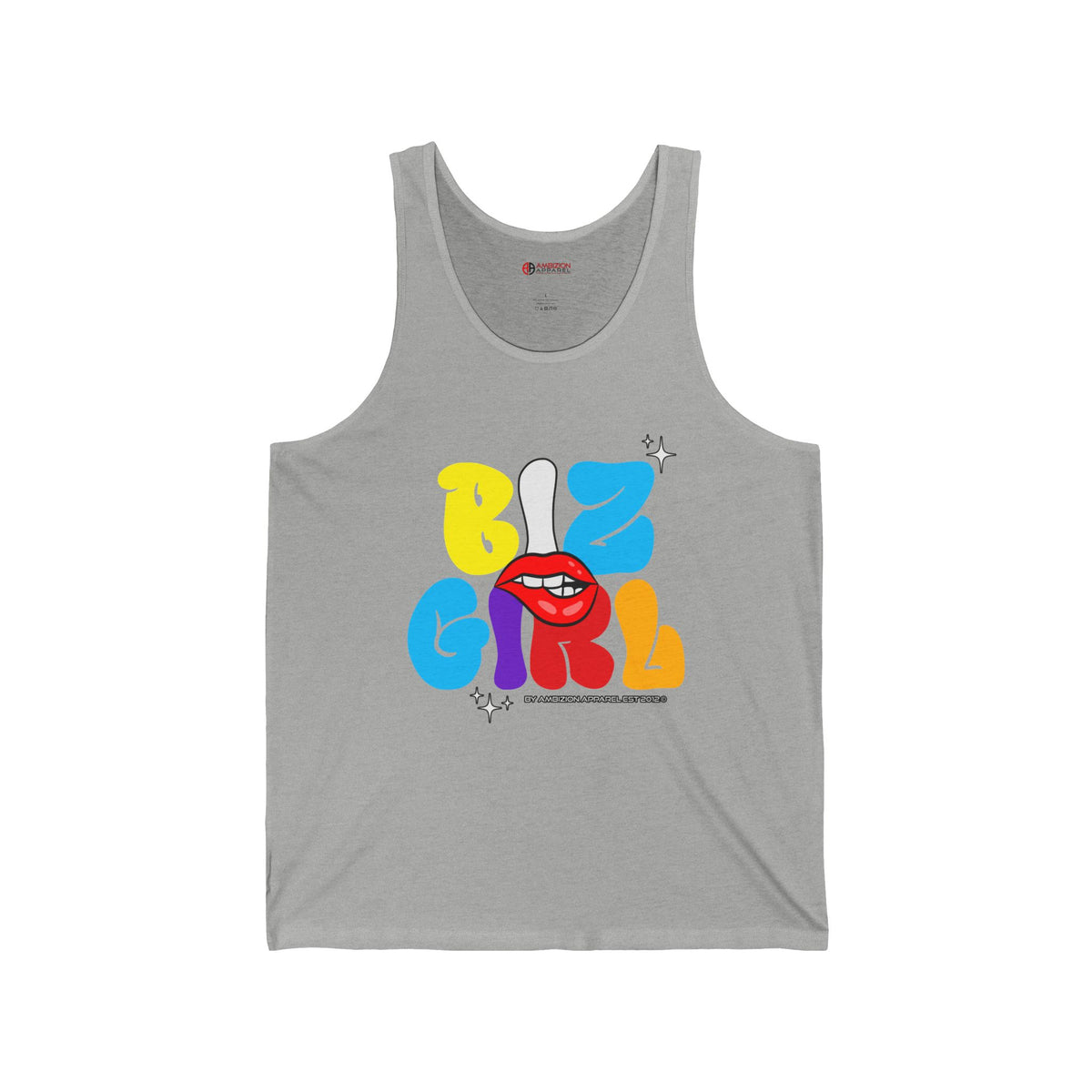 Biz Girl Tank Top