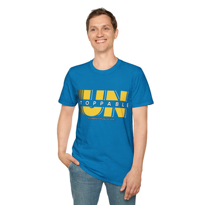 Unstoppable Unisex T-Shirt