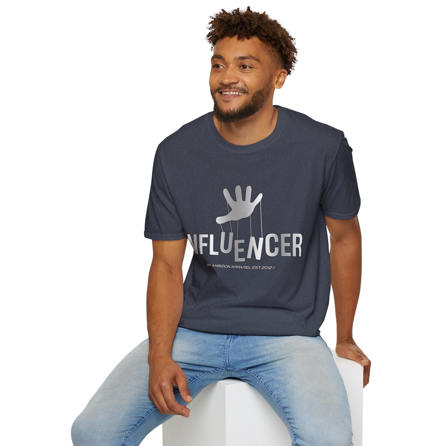 Influencer Unisex T-Shirt