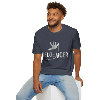 Influencer Unisex T-Shirt