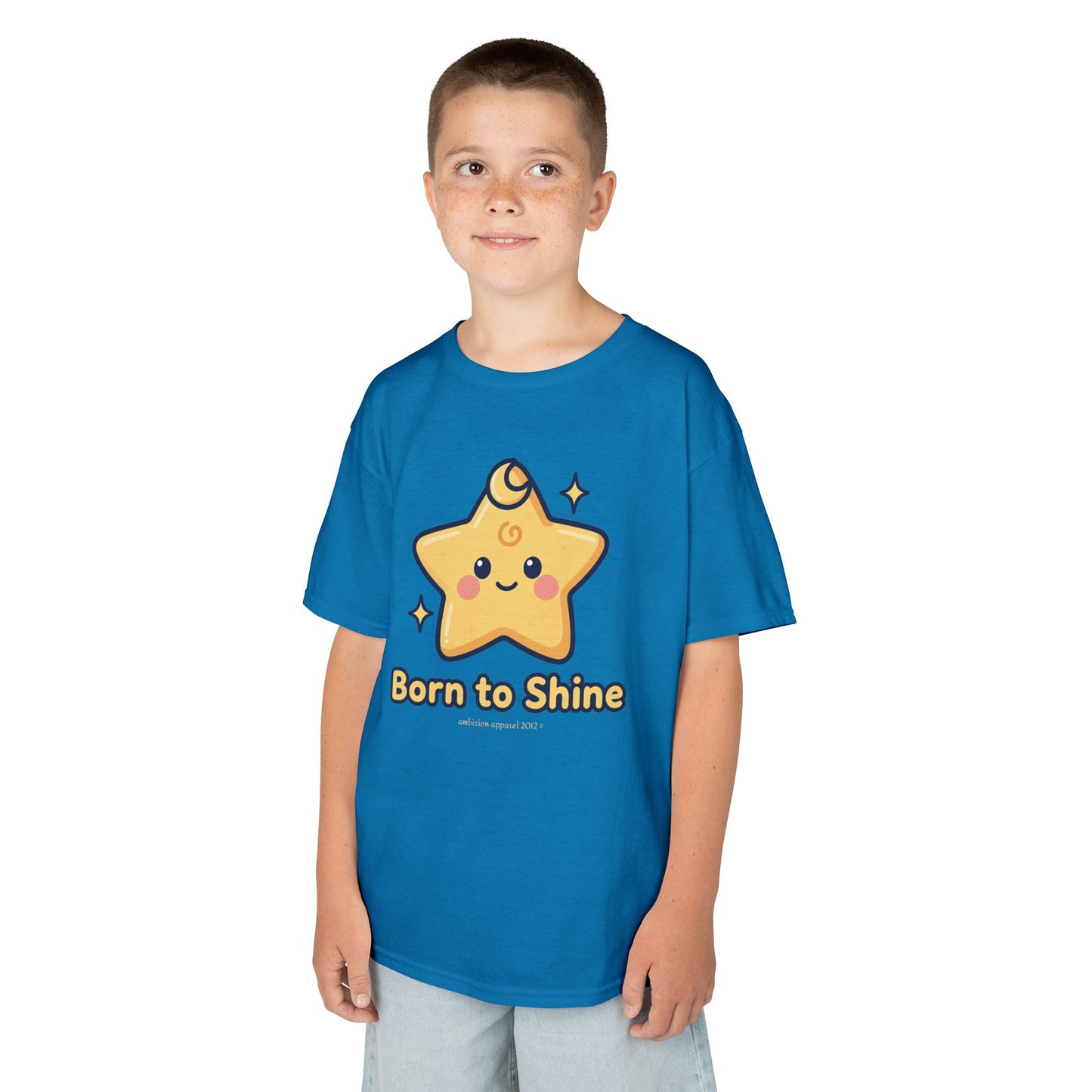 Born to Shine Kids Unisex™ Tee