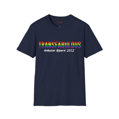 Transfabulous Unisex T-Shirt (LGBTQ)