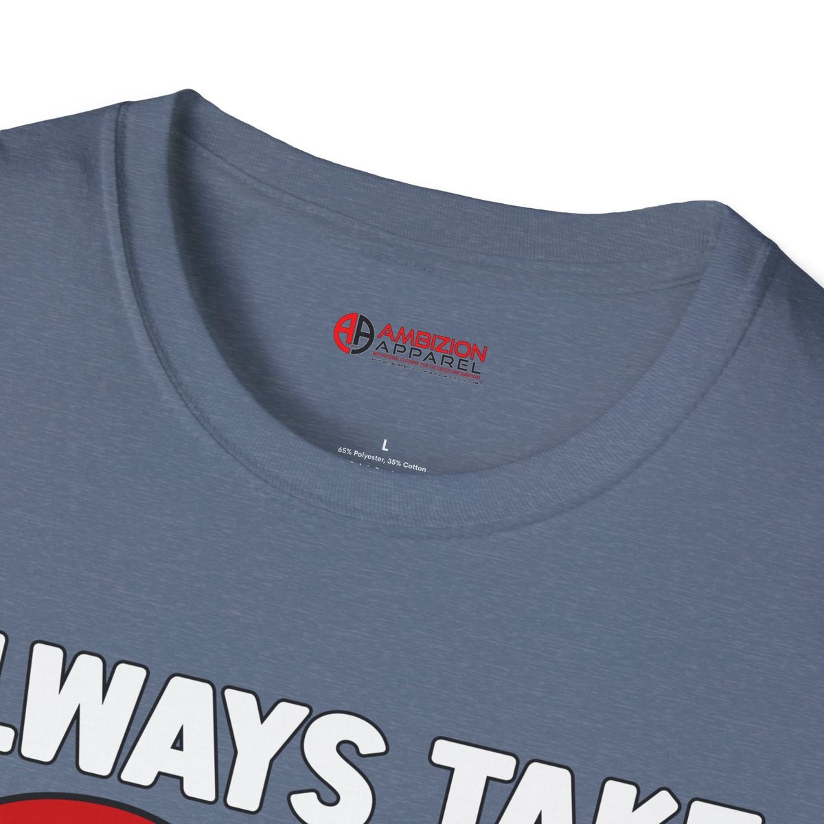 Always Take Pride Unisex T-Shirt (LGBTQ)