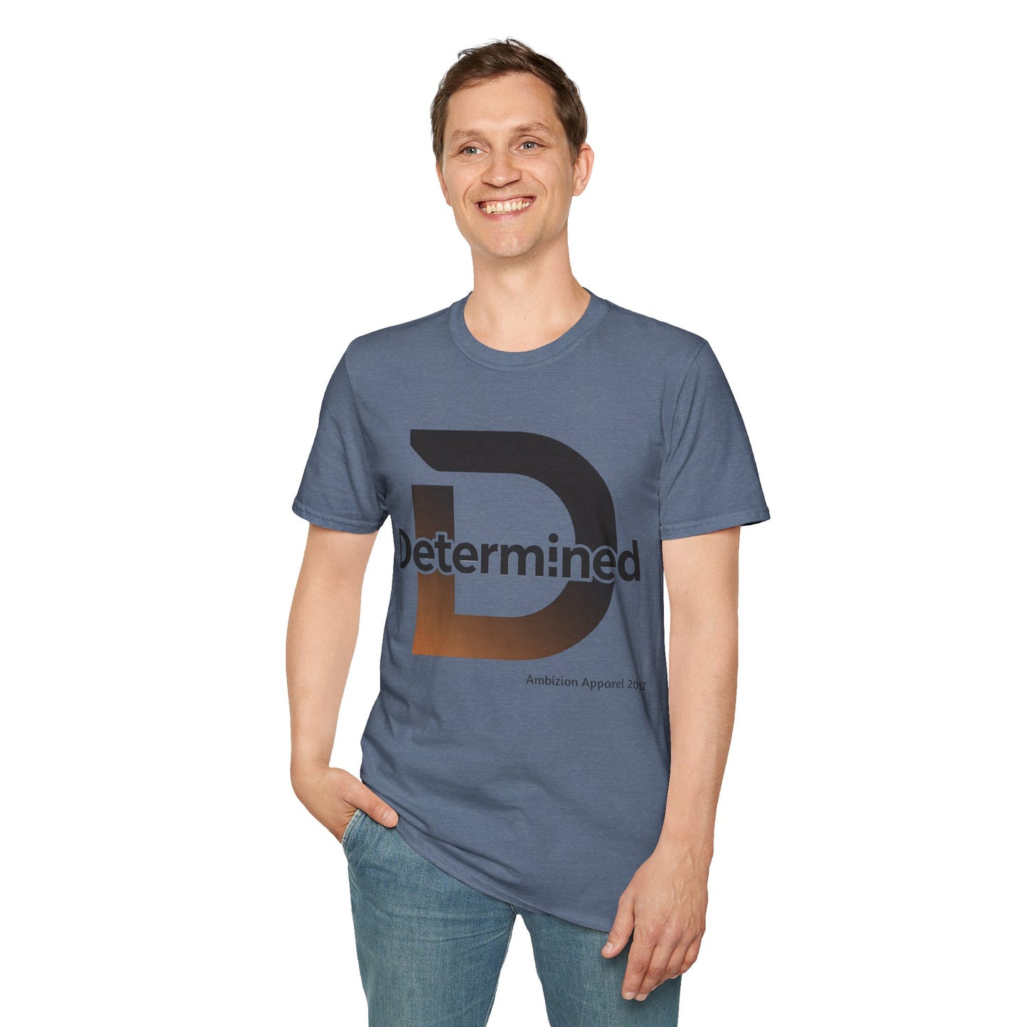 Determined Unisex T-Shirt