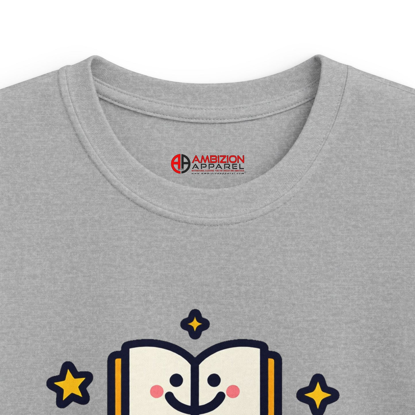 Ready To Learn Kids Unisex Tee