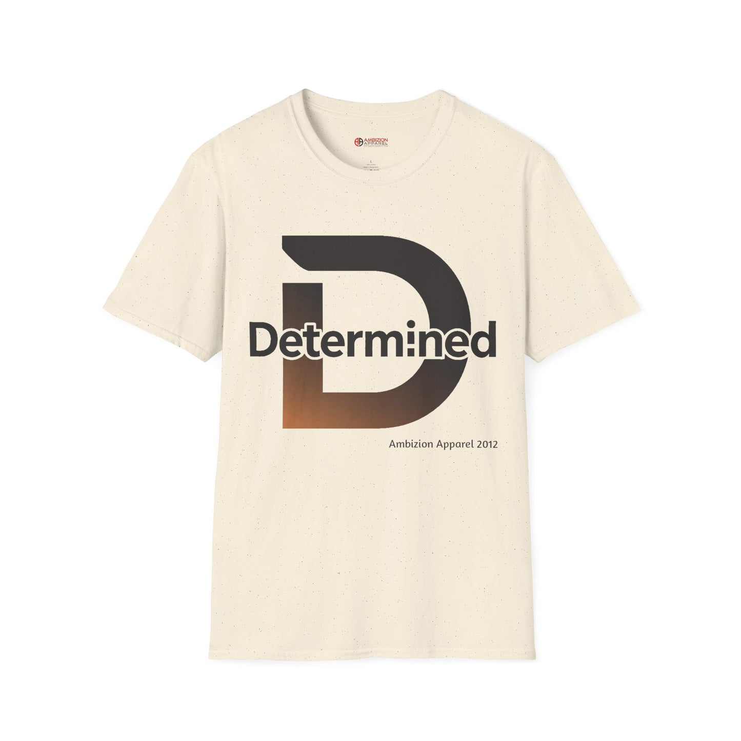 Determined Unisex T-Shirt