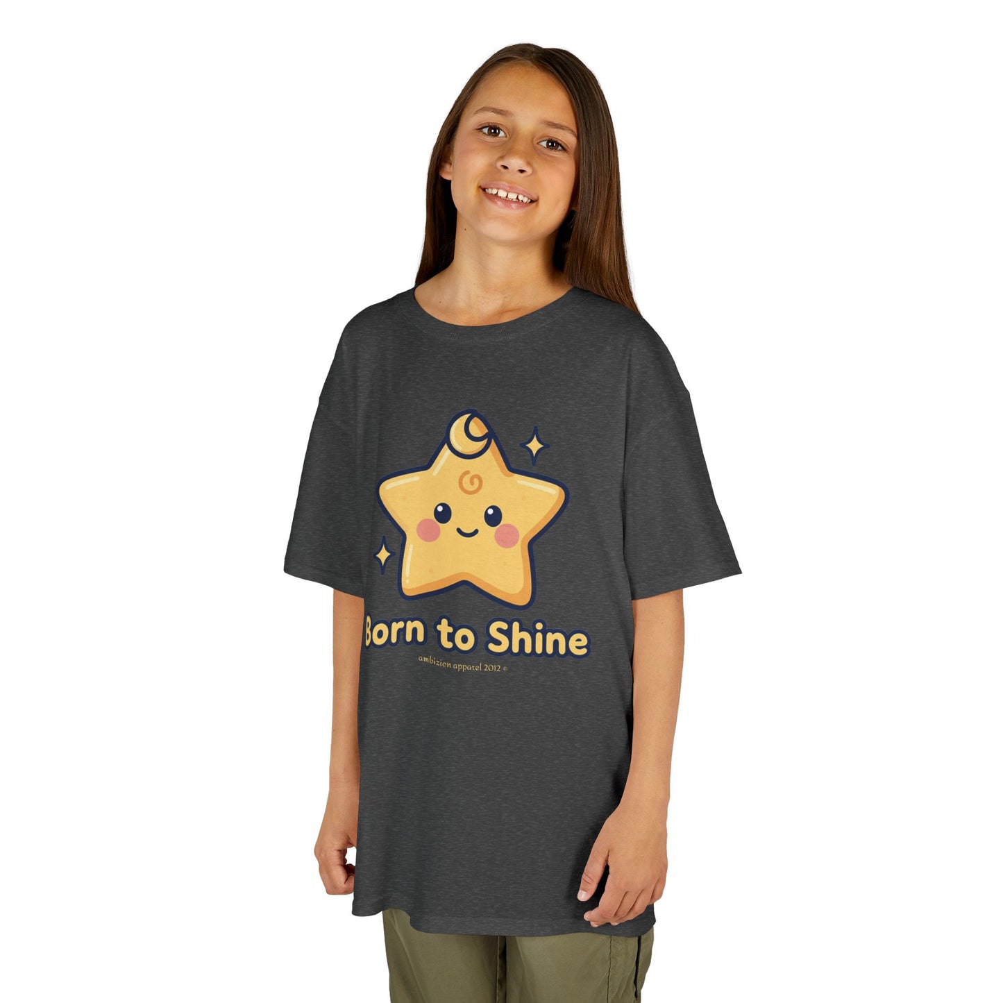 Born to Shine Kids Unisex™ Tee