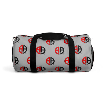 Ambizion Apparel Signature Gray Duffel Bag
