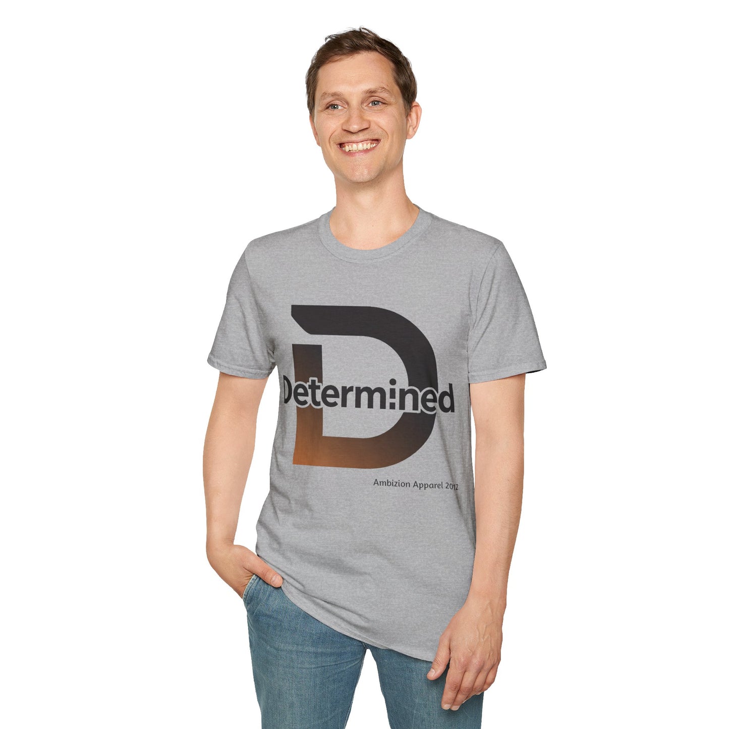 Determined Unisex T-Shirt