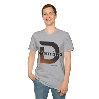 Determined Unisex T-Shirt