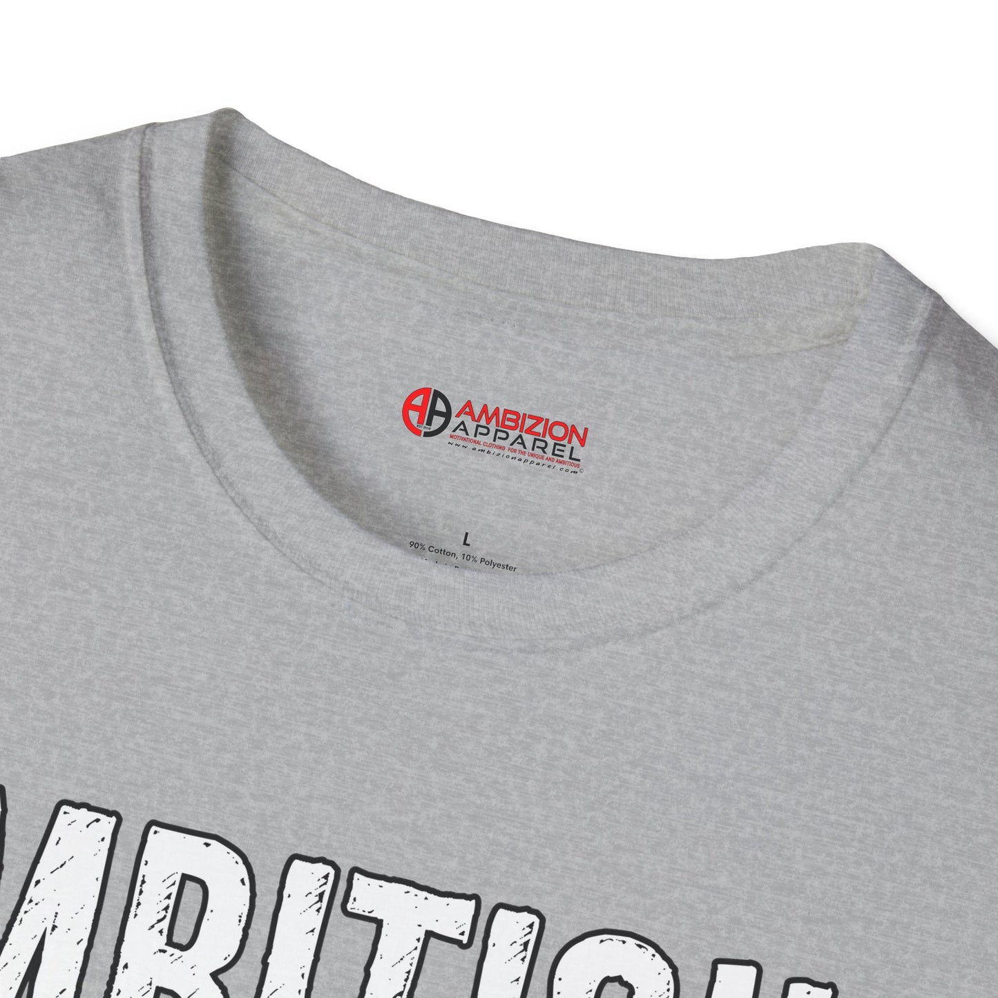 Ambitious and Queer T-Shirt (LGBTQ)