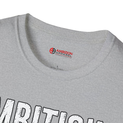 Ambitious and Queer T-Shirt (LGBTQ)